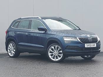 2018 (18) Skoda Karoq 1.0 TSI SE L 5dr