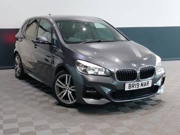 2020 (20) BMW 2 SERIES 218i M Sport 5dr Step Auto