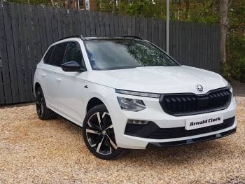 2024 (24) Skoda Kamiq 1.0 TSI Monte Carlo 5dr DSG
