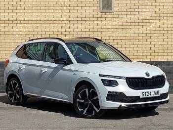 2024 (24) Skoda Kamiq 1.0 TSI Monte Carlo 5dr DSG