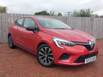2023 (72) Renault Clio 1.0 TCe 90 Evolution 5dr