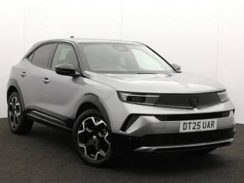 2025 (25) Vauxhall Mokka 1.2 Turbo 136 GS 5dr