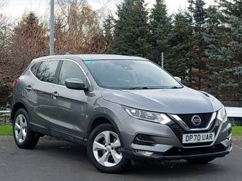 2020 (70) Nissan Qashqai 1.3 DiG-T 160 [157] Acenta Premium 5dr DCT