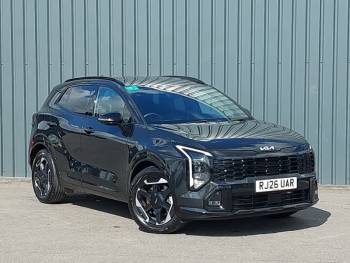 2026 (26) Kia Sportage 1.6T GDi GT-Line 5dr DCT