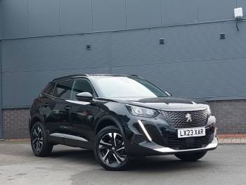 2023 (23) Peugeot 2008 1.2 PureTech Allure Premium+ 5dr