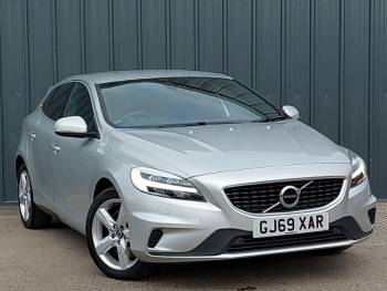 2019 (69) Volvo V40 T3 [152] R DESIGN Edition 5dr Geartronic