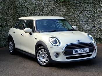 2020 (70) MINI Hatchback 1.5 One Classic II 5dr [Comfort/Nav Pack]