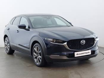 2021 (71) Mazda Cx-30 2.0 e-Skyactiv X MHEV GT Sport 5dr
