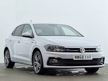 2018 (68) Volkswagen Polo 1.0 TSI 115 R-Line 5dr