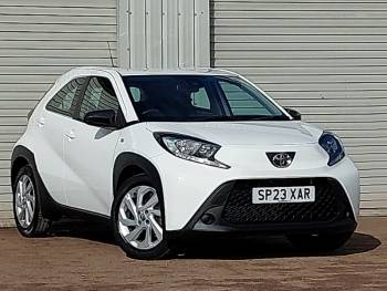 2023 (23) Toyota Aygo X 1.0 VVT-i Pure 5dr