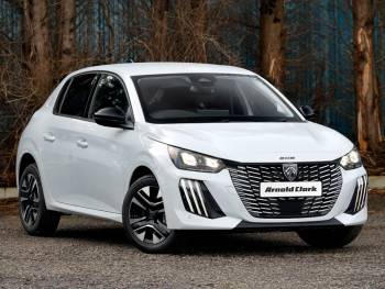 Peugeot 208 details