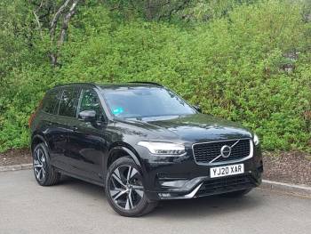 2020 (20) Volvo Xc90 2.0 B5D [235] R DESIGN 5dr AWD Geartronic