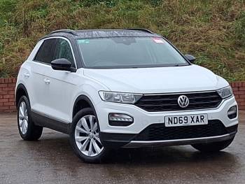 2020 (69) Volkswagen T-roc 1.0 TSI Design 5dr