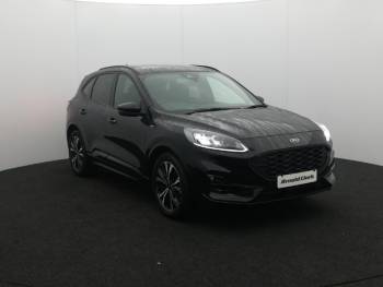 2022 (22) Ford Kuga 2.5 FHEV ST-Line X Edition 5dr CVT