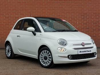 2022 (22) Fiat 500 1.0 Mild Hybrid Dolcevita [Part Leather] 3dr