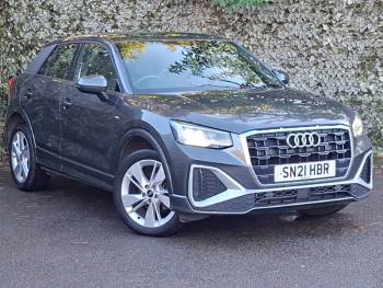 2021 Audi Q2 30 TDI S Line 5dr S Tronic