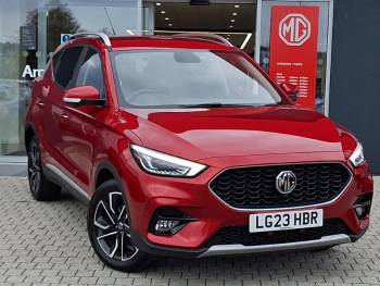 2023 (23) MG Zs 1.5 VTi-TECH Exclusive 5dr