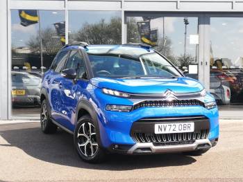 2023 (72) Citroen C3 Aircross 1.2 PureTech 110 Shine 5dr