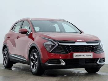 2025 (25) Kia Sportage 1.6T GDi 157 48V ISG 2 5dr