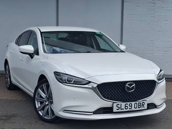 2019 (69) Mazda 6 2.0 Sport Nav+ 4dr