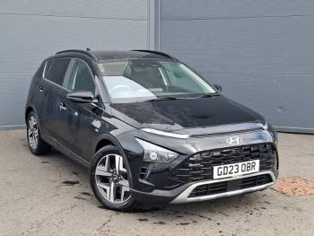2023 (23) Hyundai Bayon 1.0 TGDi 48V MHEV Premium 5dr DCT