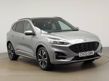 2023 (23) Ford Kuga 2.5 FHEV ST-Line X Edition 5dr CVT