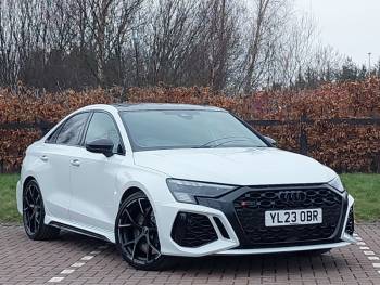 2023 (23) Audi Rs3 RS 3 TFSI Quattro Vorsprung 4dr S Tronic