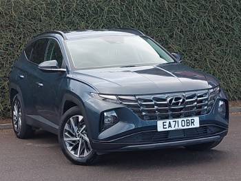 2021 (71) Hyundai Tucson 1.6 TGDi Premium 5dr 2WD