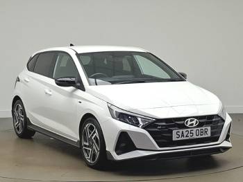 2025 (25) Hyundai I20 1.0T GDi N Line S 5dr