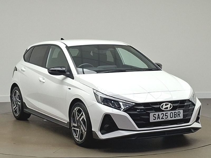 2025 Hyundai i20