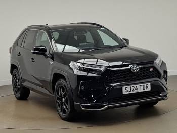 2024 (24) Toyota Rav4 2.5 PHEV GR Sport 5dr CVT