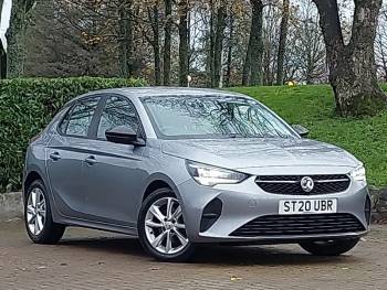 2020 (20) Vauxhall Corsa 1.2 Turbo SE 5dr