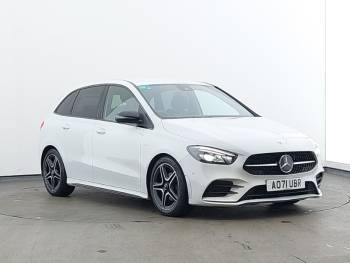 2021 (71) Mercedes-Benz B Class B200 AMG Line Executive 5dr Auto