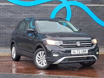 2023 (72) Volkswagen T-cross 1.0 TSI 110 SE Edition 5dr
