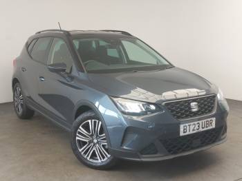 2023 (23) Seat Arona 1.0 TSI SE Edition 5dr