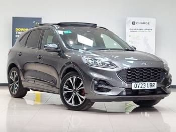 2023 (23) Ford Kuga 1.5 EcoBoost 150 ST-Line X Edition 5dr