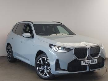2025 (25) BMW X3 xDrive20 M Sport 5dr Step Auto
