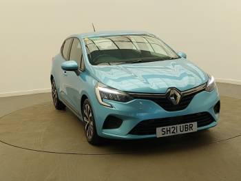 2021 (21) Renault Clio 1.0 TCe 90 Iconic 5dr