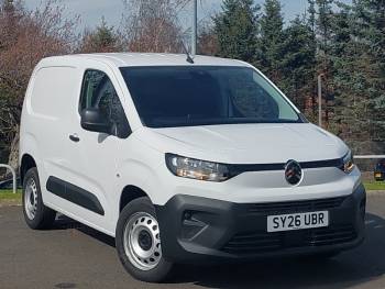 Citroën Berlingo details