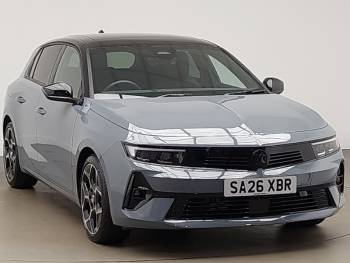 2026 (26) Vauxhall Astra 1.2 Turbo 130 Ultimate 5dr