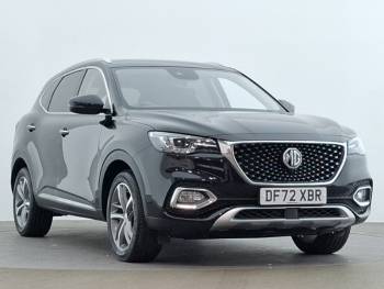 2023 (72/23) MG Hs 1.5 T-GDI Exclusive 5dr DCT