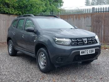 2022 (72) Dacia Duster 1.0 TCe 100 Bi-Fuel Essential 5dr