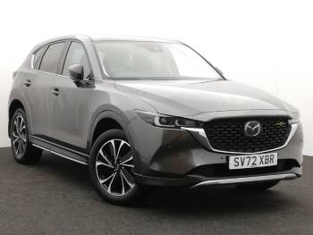 2022 (22) Mazda Cx-5 2.0 Newground 5dr
