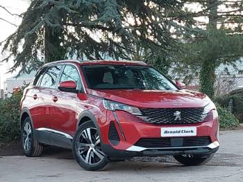 2021 (21) Peugeot 5008 1.5 BlueHDi Allure Premium 5dr