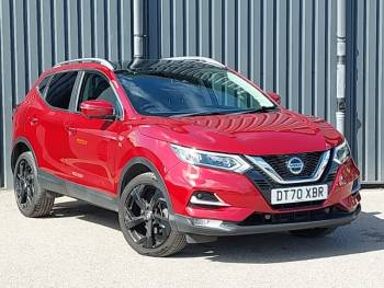 2021 (70) Nissan Qashqai 1.3 DiG-T N-Motion 5dr