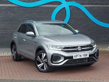 2024 (74) Volkswagen T-roc 2.0 TDI 150 EVO R-Line 5dr DSG