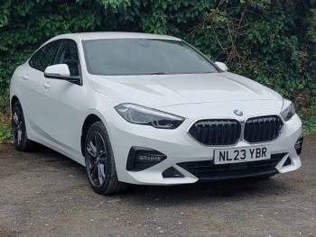2023 (23) BMW 2 SERIES 218i [136] Sport 4dr [Live Cockpit Professional]