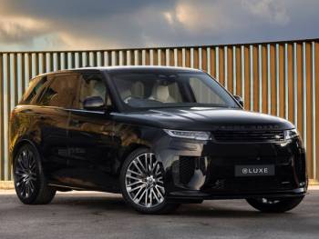 2024 (24) Land Rover Range Rover Sport 4.4 P635 V8 SV Edition One 5dr Auto [Gloss]