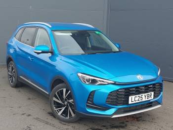 2025 (25) MG Zs 1.5 Hybrid+ Trophy 5dr Auto