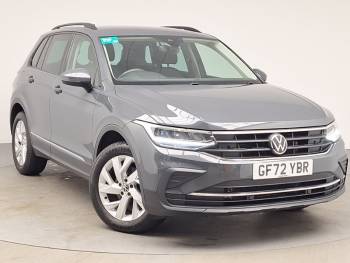 2022 (22) Volkswagen Tiguan 1.5 TSI 150 Life 5dr DSG